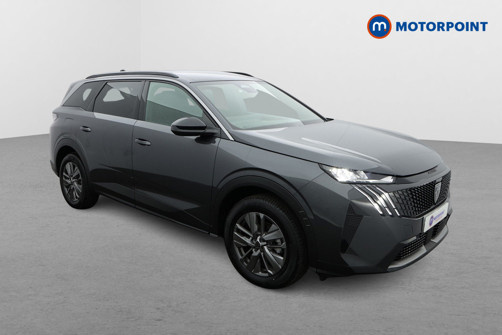 Peugeot 5008 Allure Automatic Petrol SUV - Stock Number (1624317) - Drivers side front corner
