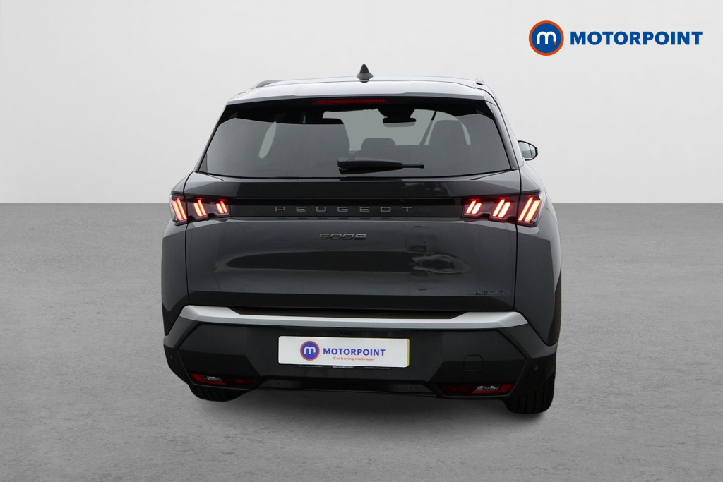Peugeot 5008 Allure Automatic Petrol SUV - Stock Number (1624317) - Rear bumper