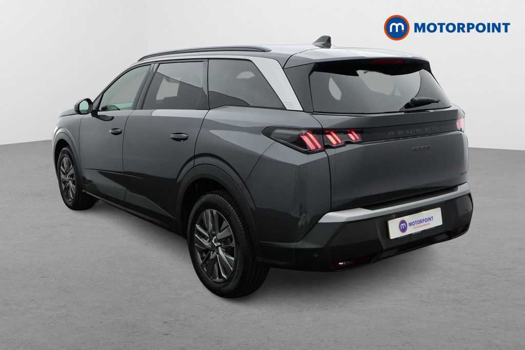 Peugeot 5008 Allure Automatic Petrol SUV - Stock Number (1624317) - Passenger side rear corner