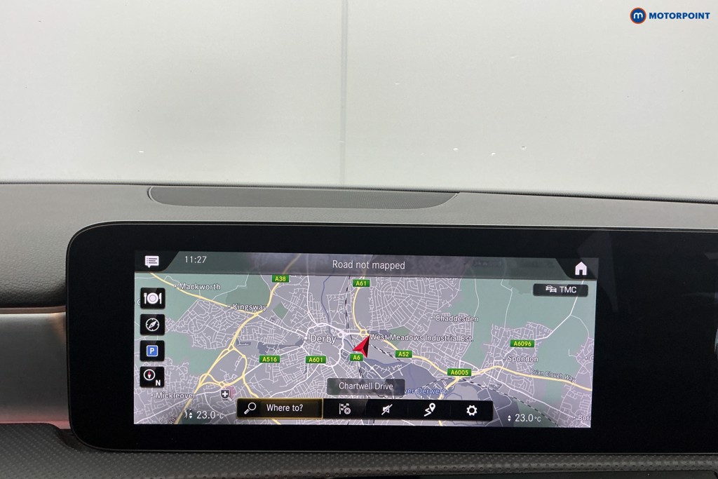 Mercedes-Benz A Class Amg Line Manual Diesel Hatchback - Stock Number (1624597) - 2nd supplementary image