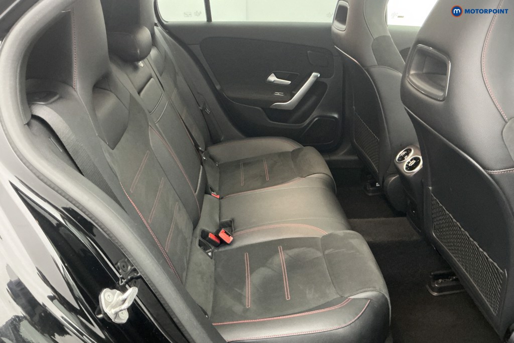 Mercedes-Benz A Class Amg Line Manual Diesel Hatchback - Stock Number (1624597) - 4th supplementary image