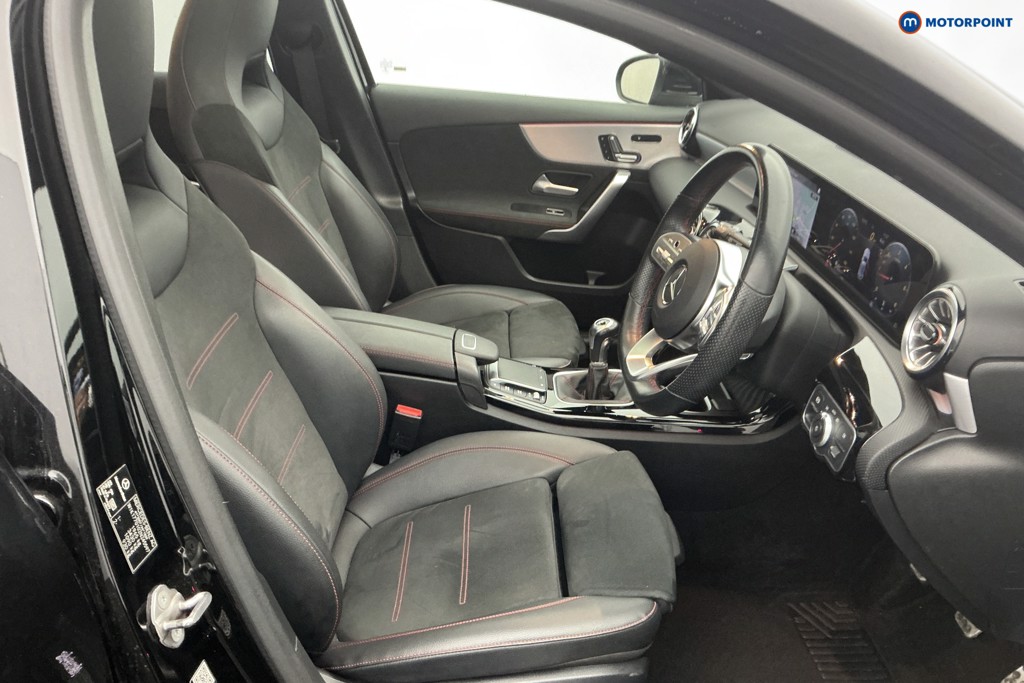 Mercedes-Benz A Class Amg Line Manual Diesel Hatchback - Stock Number (1624597) - 5th supplementary image