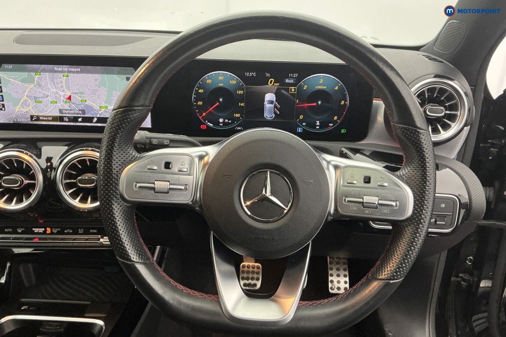 Mercedes-Benz A Class Amg Line Manual Diesel Hatchback - Stock Number (1624597) - 6th supplementary image