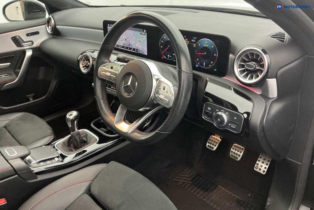 Mercedes-Benz A Class Amg Line Manual Diesel Hatchback - Stock Number (1624597) - 7th supplementary image