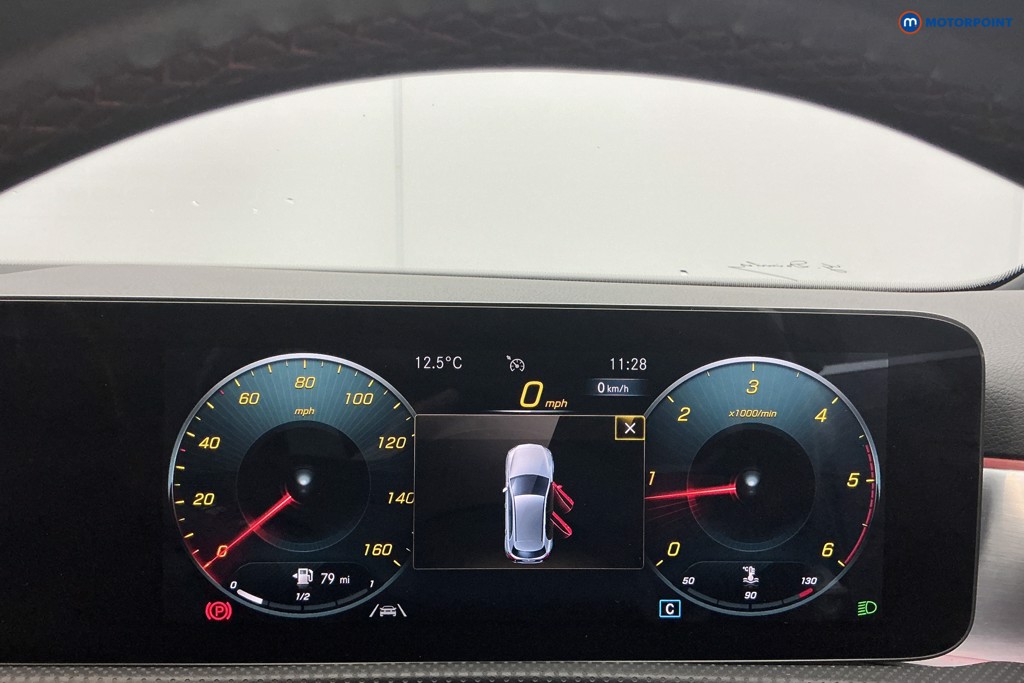 Mercedes-Benz A Class Amg Line Manual Diesel Hatchback - Stock Number (1624597) - 9th supplementary image