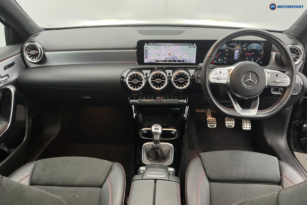 Mercedes-Benz A Class Amg Line Manual Diesel Hatchback - Stock Number (1624597) - 11th supplementary image