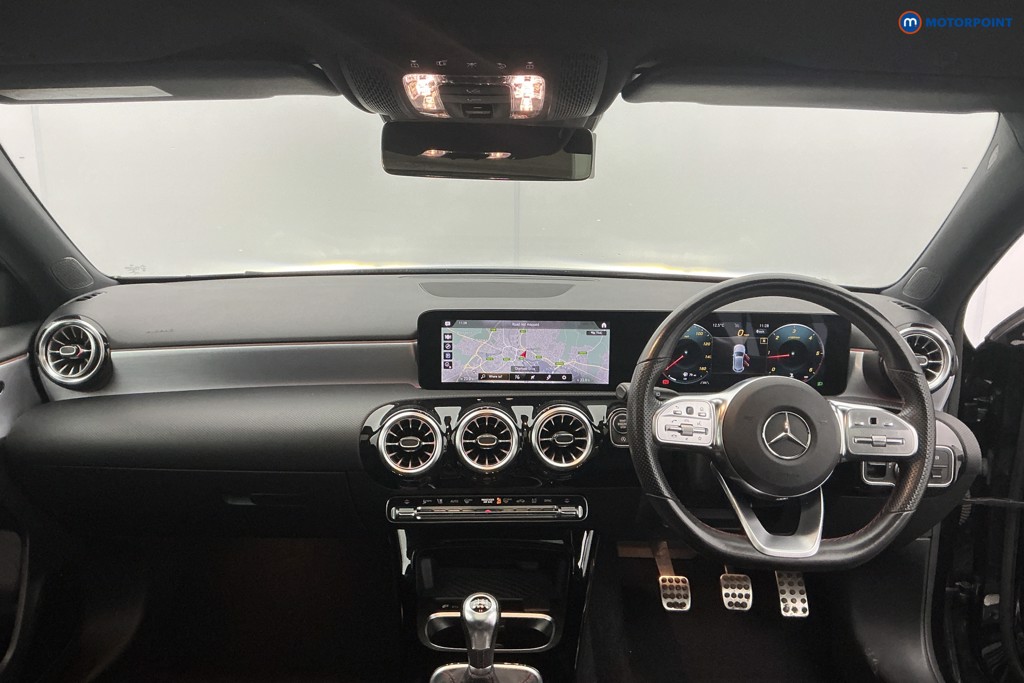 Mercedes-Benz A Class Amg Line Manual Diesel Hatchback - Stock Number (1624597) - 12th supplementary image