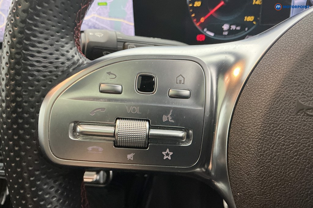 Mercedes-Benz A Class Amg Line Manual Diesel Hatchback - Stock Number (1624597) - 24th supplementary image