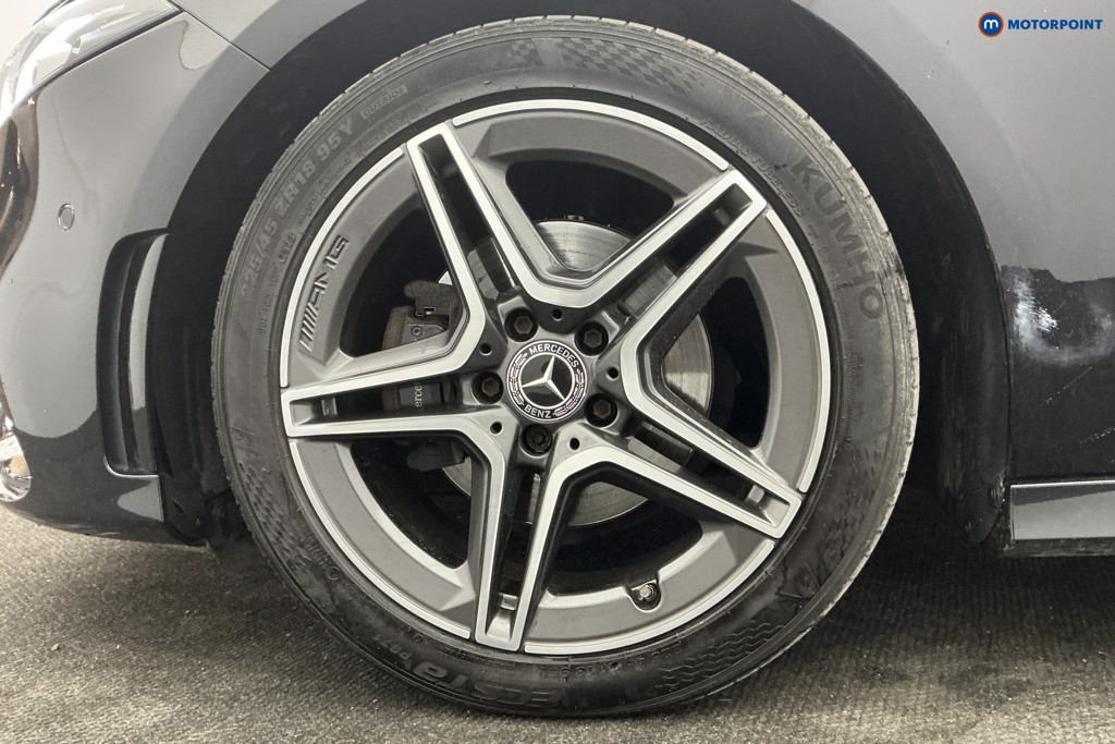 Mercedes-Benz A Class Amg Line Manual Diesel Hatchback - Stock Number (1624597) - 37th supplementary image