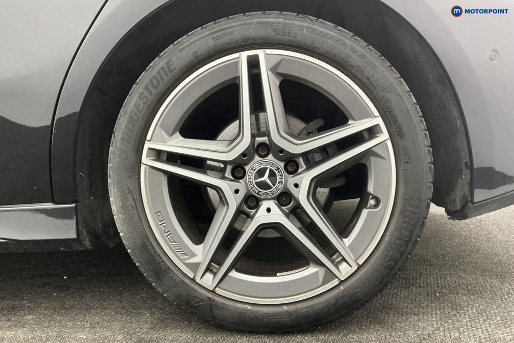 Mercedes-Benz A Class Amg Line Manual Diesel Hatchback - Stock Number (1624597) - 38th supplementary image