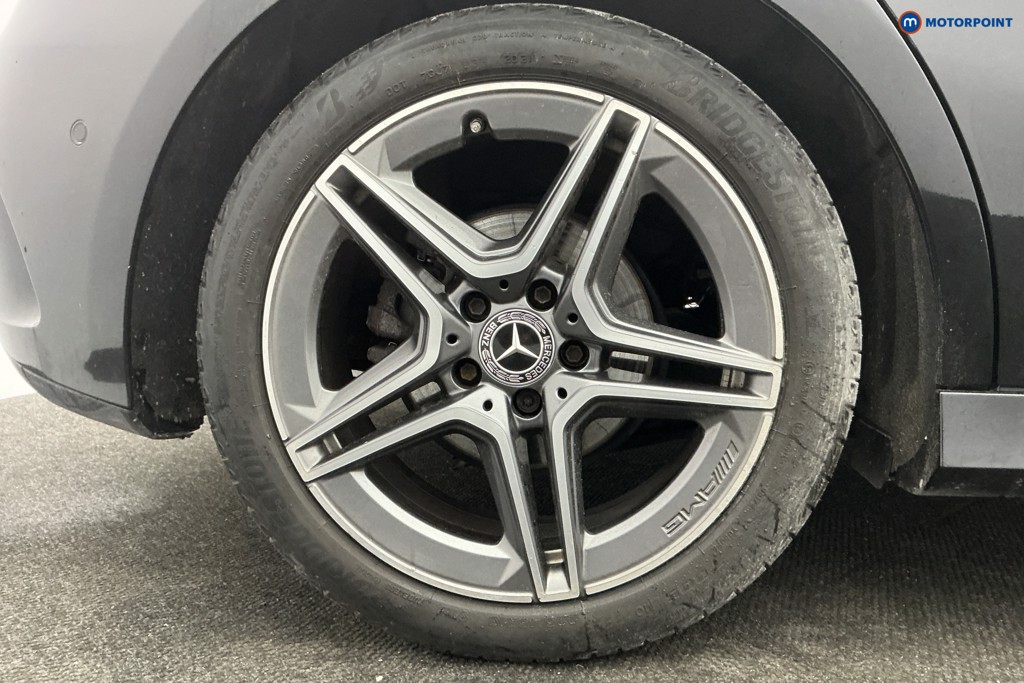 Mercedes-Benz A Class Amg Line Manual Diesel Hatchback - Stock Number (1624597) - 39th supplementary image