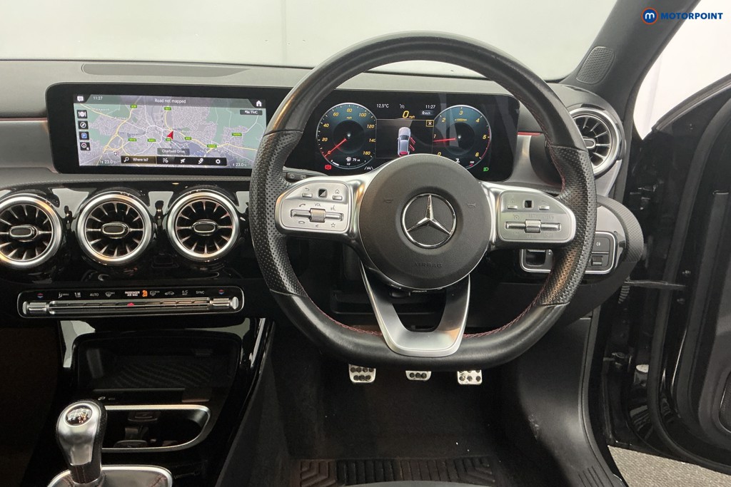 Mercedes-Benz A Class Amg Line Manual Diesel Hatchback - Stock Number (1624597) - 1st supplementary image