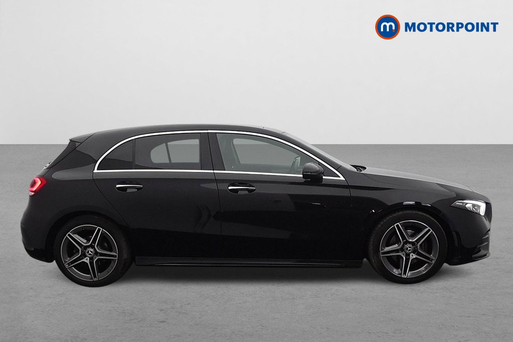 Mercedes-Benz A Class Amg Line Manual Diesel Hatchback - Stock Number (1624597) - Drivers side