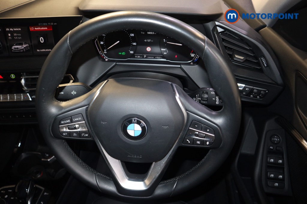 BMW 1 Series Sport Automatic Petrol Hatchback - Stock Number (1624658) - 2nd supplementary image