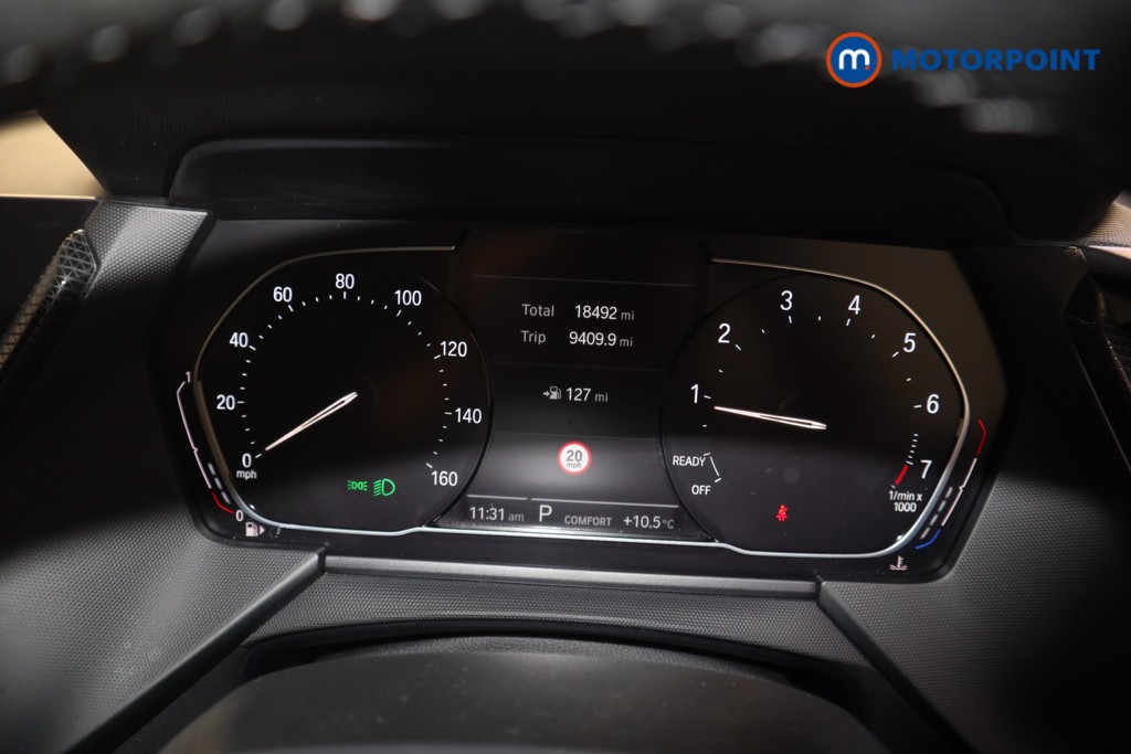 BMW 1 Series Sport Automatic Petrol Hatchback - Stock Number (1624658) - 5th supplementary image