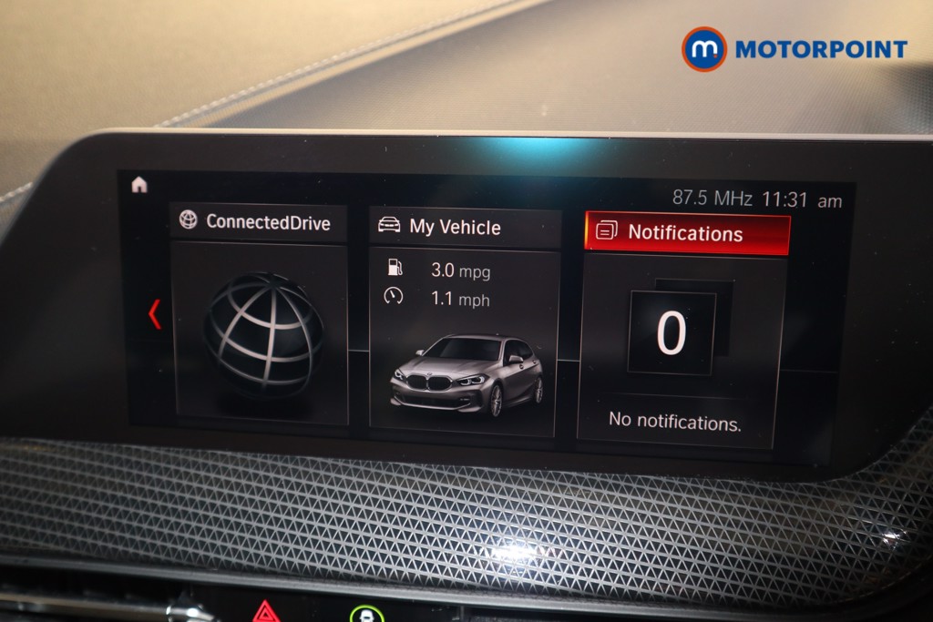 BMW 1 Series Sport Automatic Petrol Hatchback - Stock Number (1624658) - 6th supplementary image