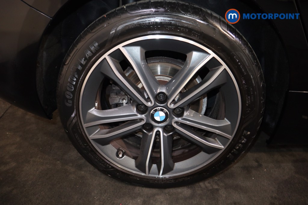 BMW 1 Series Sport Automatic Petrol Hatchback - Stock Number (1624658) - 25th supplementary image