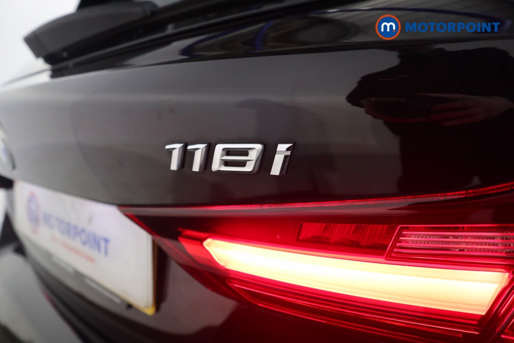 BMW 1 Series Sport Automatic Petrol Hatchback - Stock Number (1624658) - 30th supplementary image