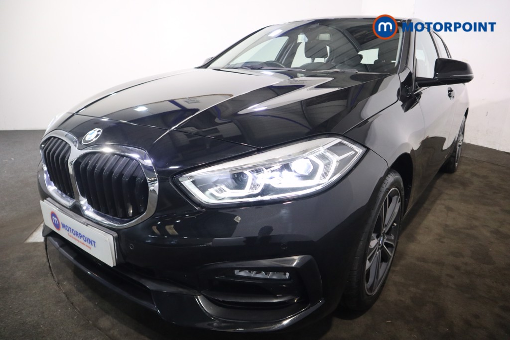 BMW 1 Series Sport Automatic Petrol Hatchback - Stock Number (1624658) - 37th supplementary image