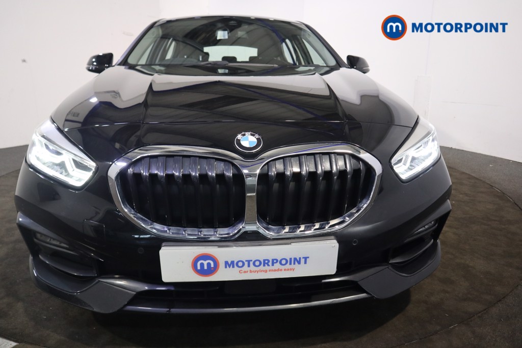 BMW 1 Series Sport Automatic Petrol Hatchback - Stock Number (1624658) - 38th supplementary image