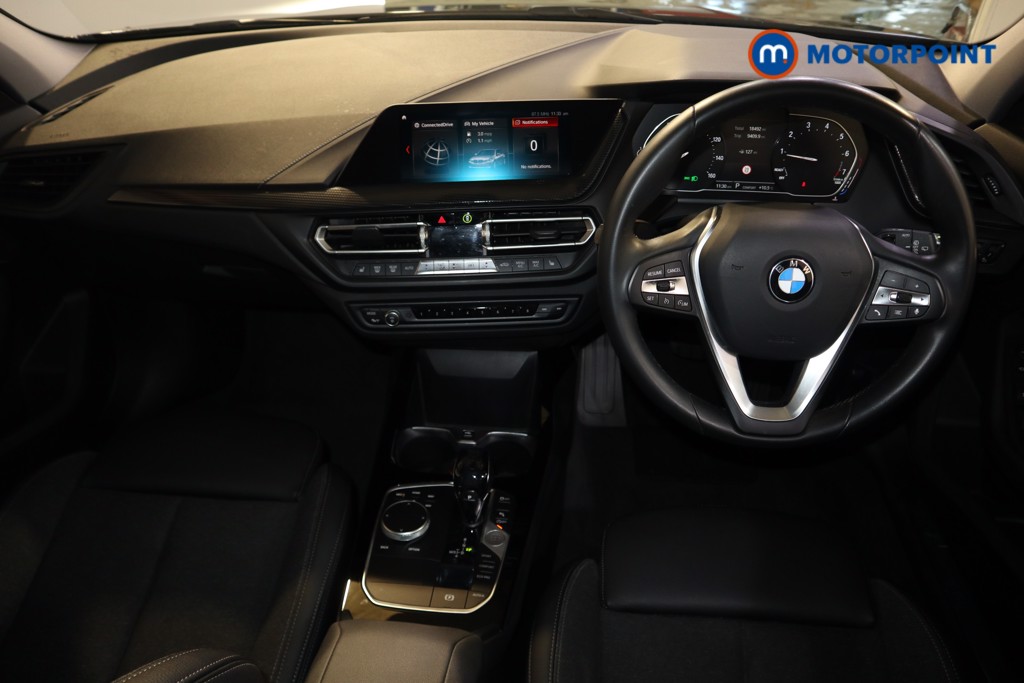 BMW 1 Series Sport Automatic Petrol Hatchback - Stock Number (1624658) - 1st supplementary image