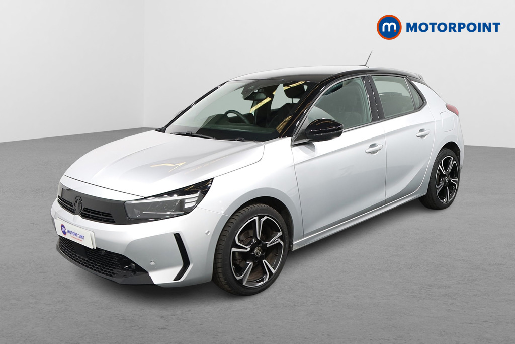 Vauxhall Corsa GS Manual Petrol Hatchback - Stock Number (1624757) - Passenger side front corner