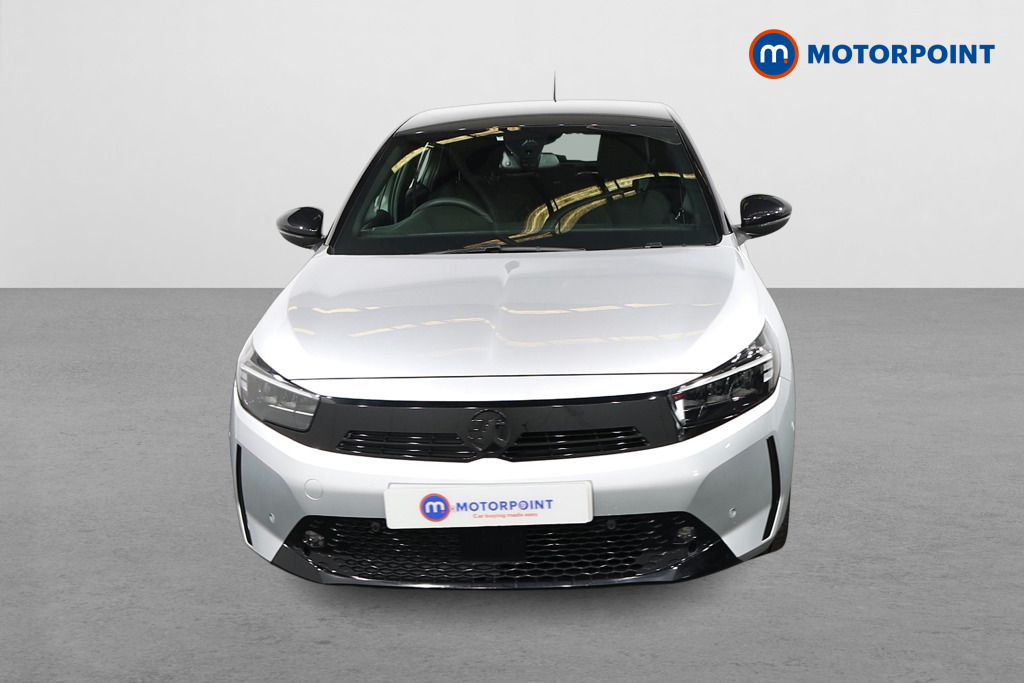 Vauxhall Corsa GS Manual Petrol Hatchback - Stock Number (1624757) - Front bumper