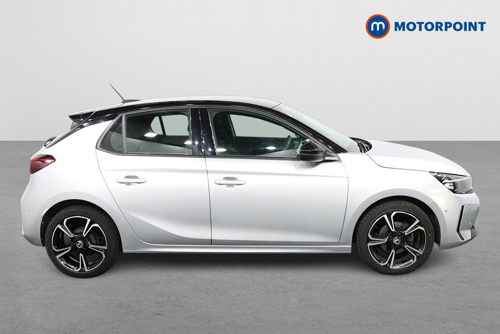 Vauxhall Corsa GS Manual Petrol Hatchback - Stock Number (1624757) - Drivers side