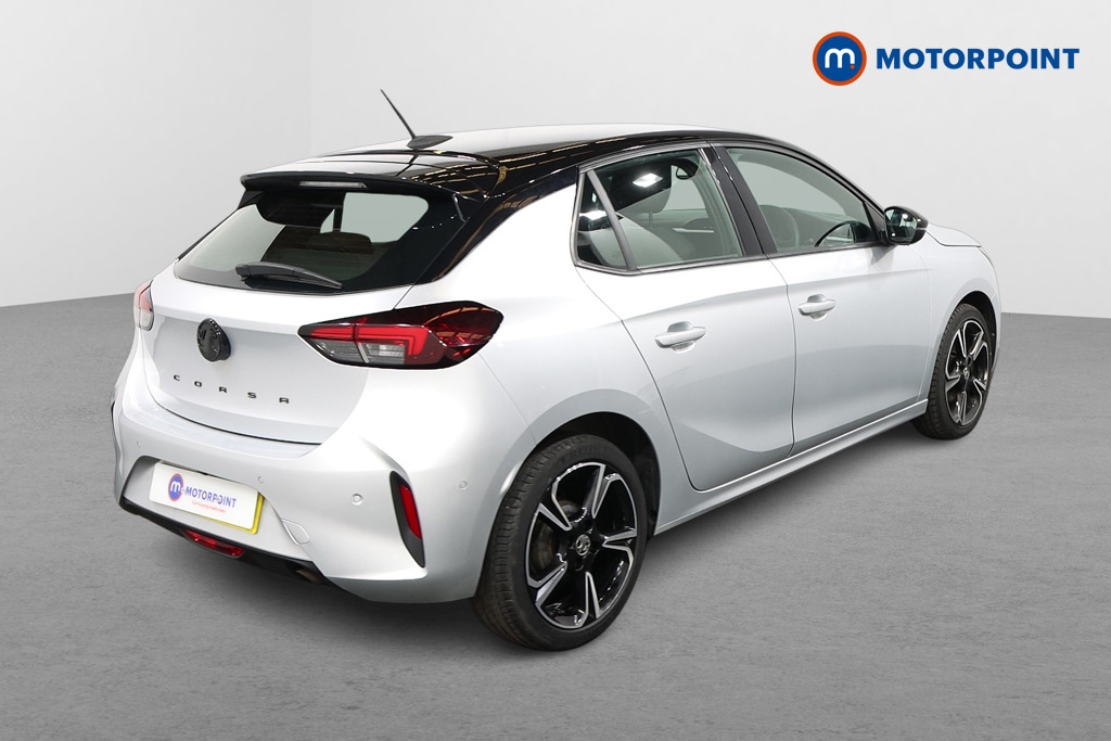 Vauxhall Corsa GS Manual Petrol Hatchback - Stock Number (1624757) - Drivers side rear corner