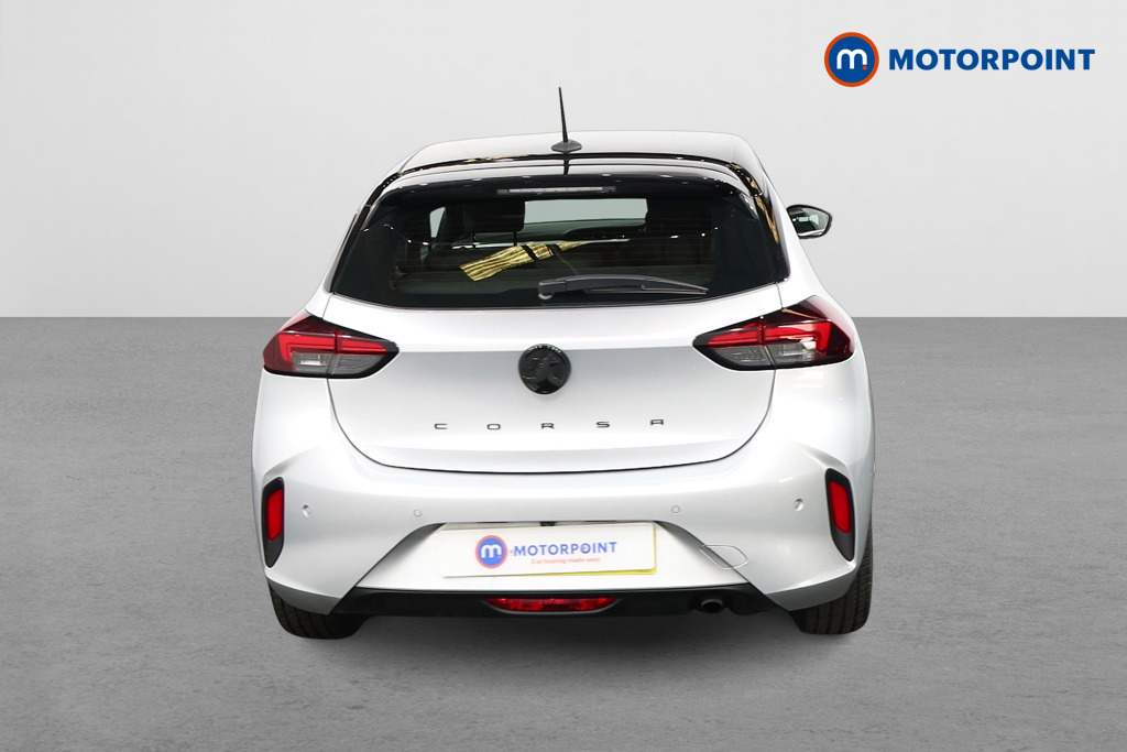 Vauxhall Corsa GS Manual Petrol Hatchback - Stock Number (1624757) - Rear bumper