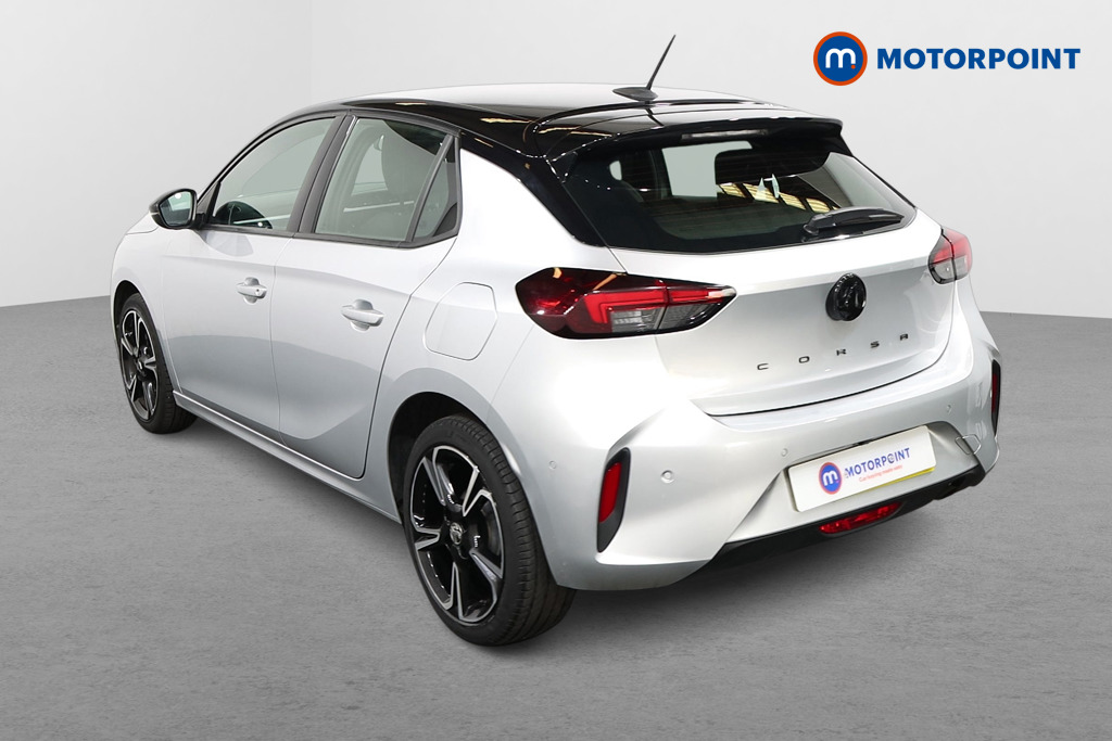 Vauxhall Corsa GS Manual Petrol Hatchback - Stock Number (1624757) - Passenger side rear corner