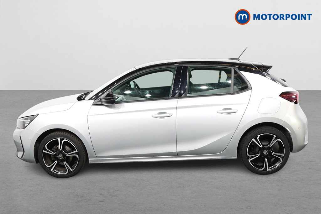 Vauxhall Corsa GS Manual Petrol Hatchback - Stock Number (1624757) - Passenger side