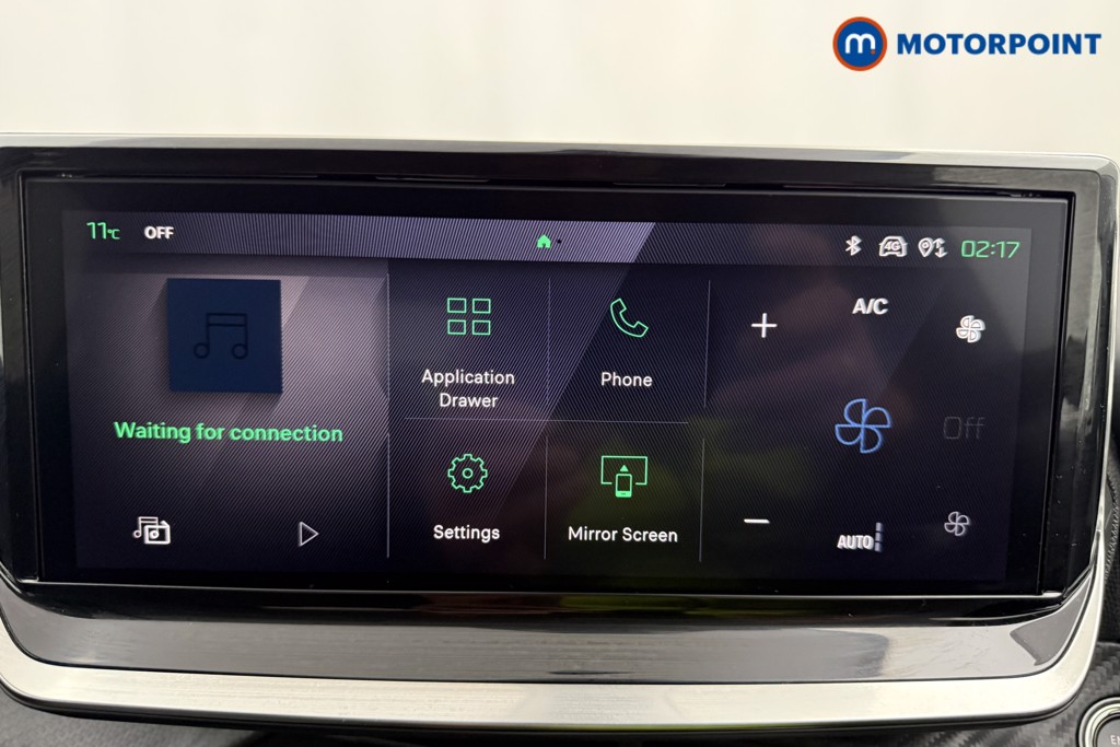 Peugeot 208 Allure Manual Petrol Hatchback - Stock Number (1624760) - 5th supplementary image