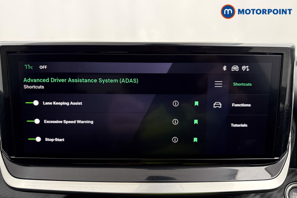 Peugeot 208 Allure Manual Petrol Hatchback - Stock Number (1624760) - 7th supplementary image