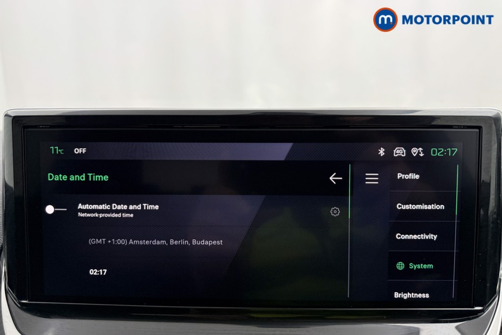 Peugeot 208 Allure Manual Petrol Hatchback - Stock Number (1624760) - 9th supplementary image