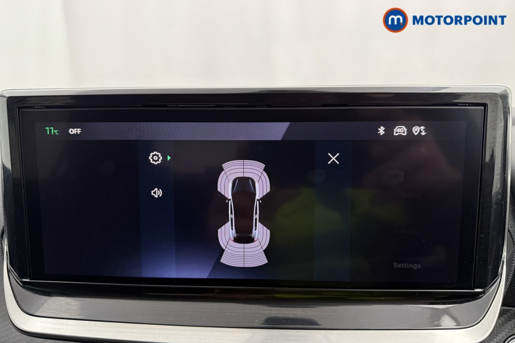 Peugeot 208 Allure Manual Petrol Hatchback - Stock Number (1624760) - 11th supplementary image