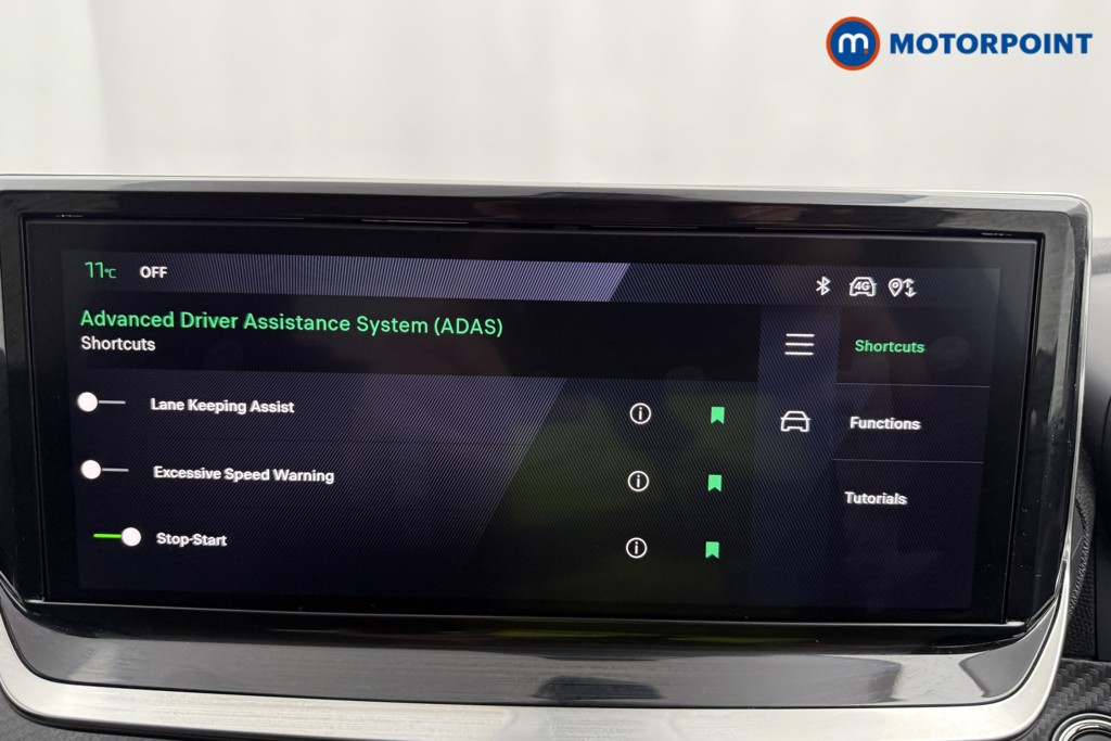 Peugeot 208 Allure Manual Petrol Hatchback - Stock Number (1624760) - 13th supplementary image