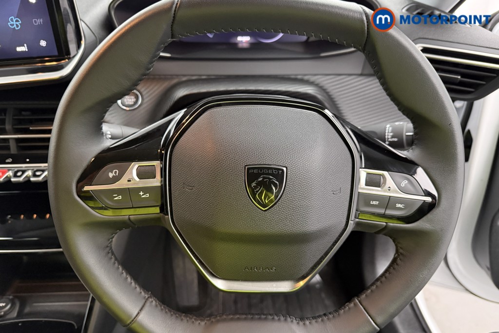 Peugeot 208 Allure Manual Petrol Hatchback - Stock Number (1624760) - 1st supplementary image