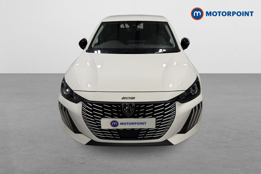 Peugeot 208 Allure Manual Petrol Hatchback - Stock Number (1624760) - Front bumper