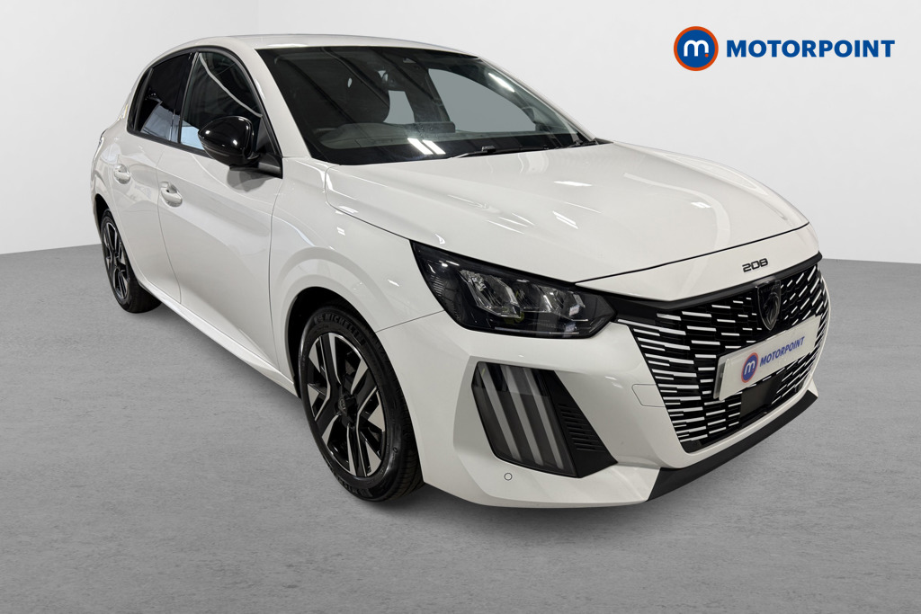 Peugeot 208 Allure Manual Petrol Hatchback - Stock Number (1624760) - Drivers side front corner