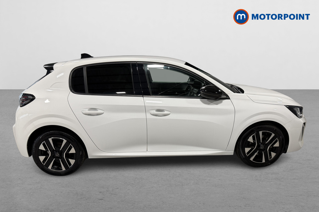 Peugeot 208 Allure Manual Petrol Hatchback - Stock Number (1624760) - Drivers side