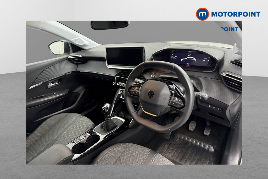 Peugeot 208 Allure Manual Petrol Hatchback - Stock Number (1624760) - Passenger side rear corner