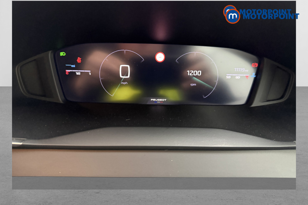 Peugeot 208 Allure Manual Petrol Hatchback - Stock Number (1624760) - Passenger side