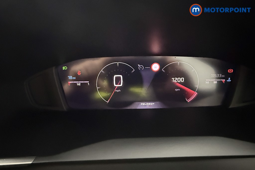 Peugeot 208 Allure Manual Petrol Hatchback - Stock Number (1624764) - 2nd supplementary image