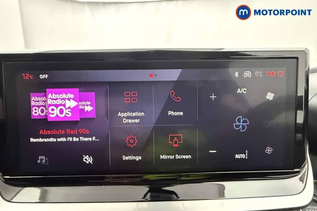 Peugeot 208 Allure Manual Petrol Hatchback - Stock Number (1624764) - 8th supplementary image