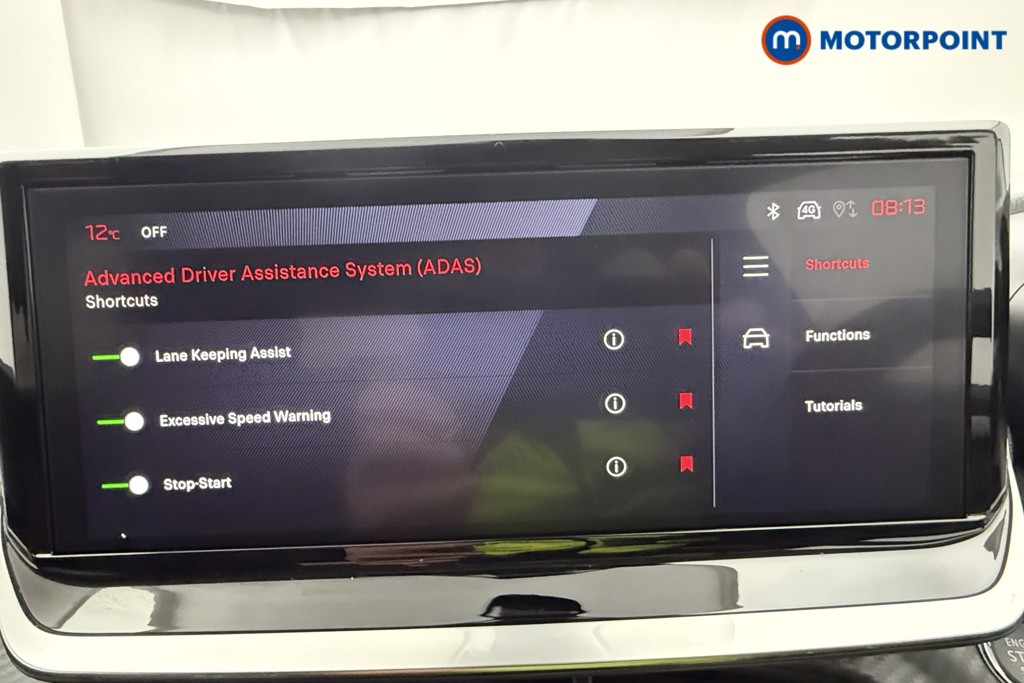 Peugeot 208 Allure Manual Petrol Hatchback - Stock Number (1624764) - 10th supplementary image