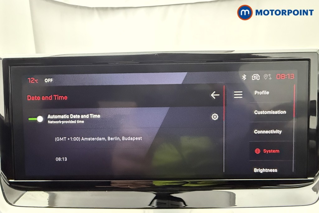 Peugeot 208 Allure Manual Petrol Hatchback - Stock Number (1624764) - 12th supplementary image