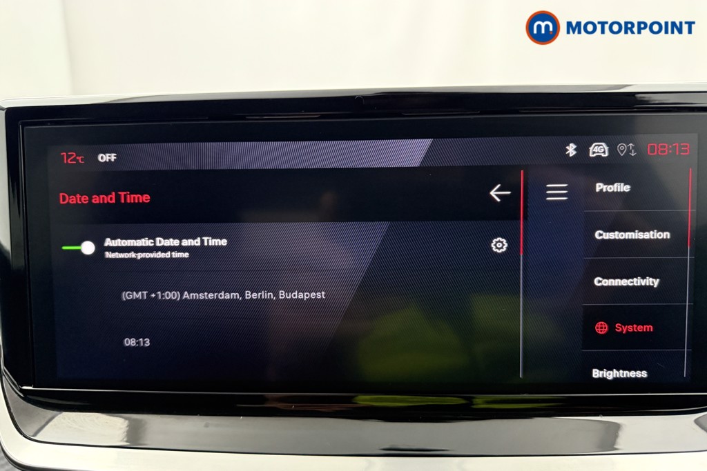 Peugeot 208 Allure Manual Petrol Hatchback - Stock Number (1624764) - 13th supplementary image