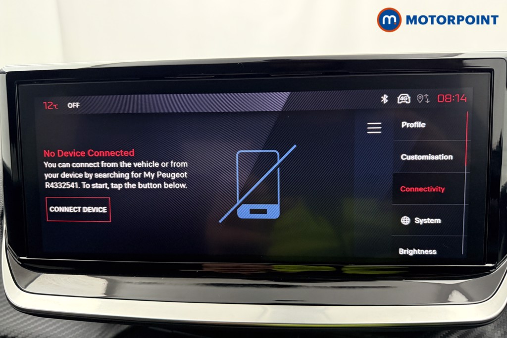 Peugeot 208 Allure Manual Petrol Hatchback - Stock Number (1624764) - 14th supplementary image