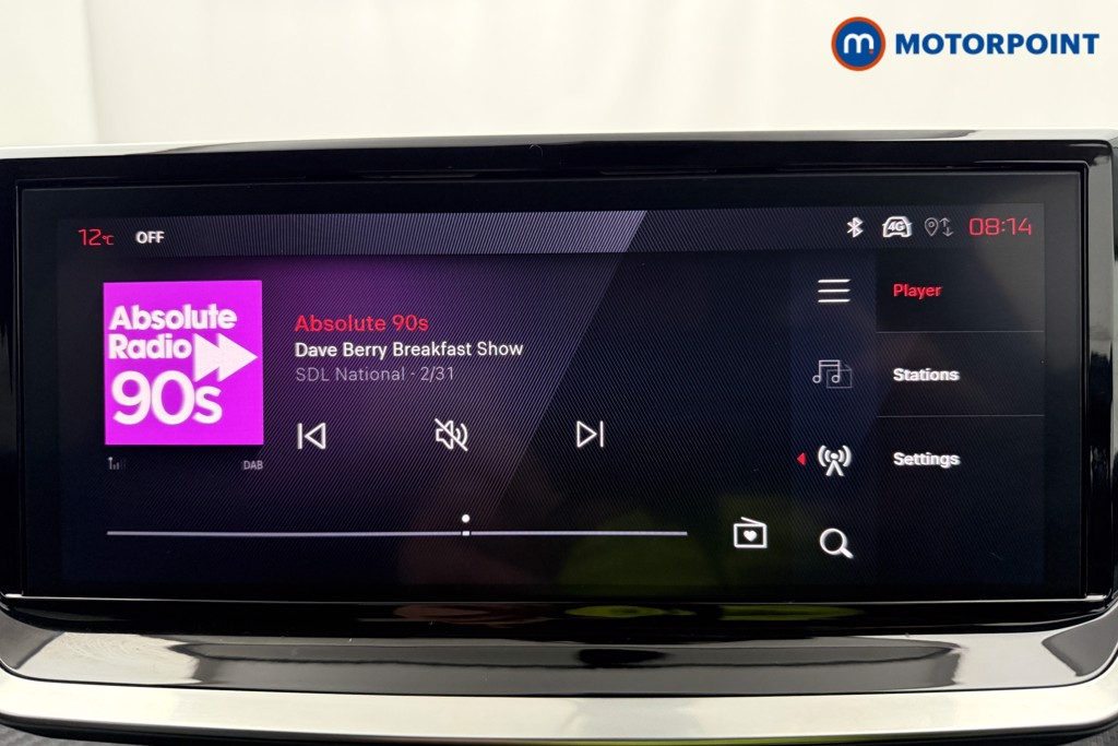 Peugeot 208 Allure Manual Petrol Hatchback - Stock Number (1624764) - 15th supplementary image